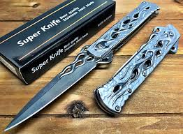 Pin On Folding Knife For Outdoors