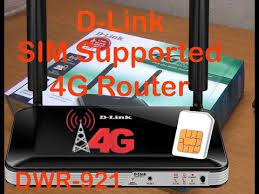 Penyimpanan data menjadi semakin penting dengan kemajuan teknologi. 4g Lte D Link Dwr 921 Mobile Sim Router Network Setting And Configuration Youtube