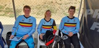 This will be her second time selected. Belgian Cycling Team On Twitter Finishing Off A Great Bmx Training Camp In Alicante With Some Good Race Vibes This Weekend Tangentopen De Mazarron Https T Co Tq7mmksmwk