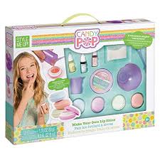 Sold by diy kit creations and ships from amazon fulfillment. Amazon Com Style Me Up Kids Lip Balm Diy Kit Craft Activities For Girls Girls Diy Makeup Kit Smu 169 Diy Makeup Kit Kids Lip Balm Activities For Girls