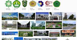 Sedangkan sekolah swasta hanya berisikan maksimal 20 orang per. Daftar Universitas Negeri Dan Swasta Terbaik Di Riau Kosngosan