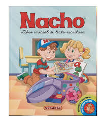 Start your review of nacho: Nacho Libro Inicial De Lecto Escritura Panamericana