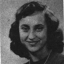 June Benton Chancey Obituary