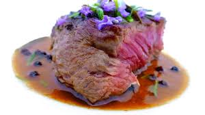 Cooking With Lavender Best Lavender Steak Simple Tasty Good Recipe Lavender Recipes Cooking Beef Recipes Easy