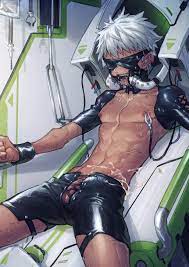 Gay Anime Bondage Japanese | Gay Fetish XXX