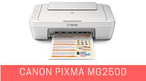 Make sure that you have no application software running. Canon Pixma Mg2522 Software For Mac Peatix