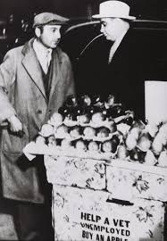 when al capone opened a soup kitchen