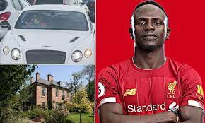 In 2016, mane bought a house worth around $2 million located in allerton, south liverpool. Sadio Mane Salary Net Worth The Talking Moose
