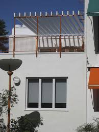 A Roof Deck And Trellis At The Paimio Tuberculosis Sanitarium Finland Designed By Alvar Aalto 1932 Rooftop Design Alvar Aalto Architect