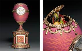Worth millions displayed in london for a limited time. Faberge 15 Things A Collector Needs To Know Christie S