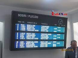 Trenuri din reşiţa către caransebeş: Video La ReÈ™iÈ›a Gara Veche De La Sud ModernizatÄƒ