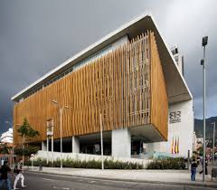 Cámara de comercio de bogotáподлинная учетная запись @camaracomerbog. Camber Of Commerce Building In Chapinero Daniel Bonilla Arquitectos Archdaily