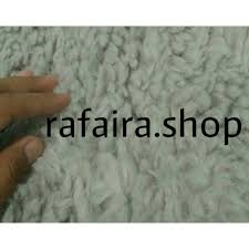 Maybe you would like to learn more about one of these? Kain Bulu Domba Sintetis Abu Abu Sherpa Grey 100 130 Cm Shopee Indonesia
