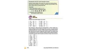 Gambarlah wadah atau tempat yang sesuai! Kunci Jawaban Matematika Kelas 5 Halaman 37 38 Jawaban Soal Buku Senang Belajar Matematika Halaman All Pos Kupang