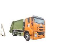 HINO 700 ISUZU GIGA VC66 4x2 Compress Garbage Truck Garbage Collection Truck