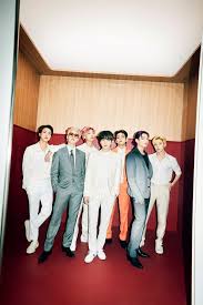 Like this shouldn't even be legal. Bts Debuts New Hair Colors For Butter Comeback Teen Vogue