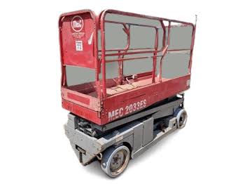 Mec 2033ES Aerial Lift