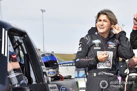 Steve letarte is still immersed in nascar. Nascar To Penalize Hailie Deegan For Sim Racing Slur