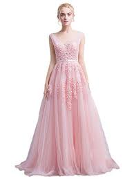 Long Semi Formal Dress Princess Juniors Wedding Party Dress With Applique Women S Double V N Cocktail Gowns Casual Cocktail Dress Sleeveless Bridesmaid Dresses