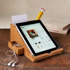 Stationary Tablet Stands Image 1 Woodworking Projects Tablet Stand Wood Projects
