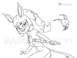 Download or print for free. How To Draw Rena Rouge Artofit