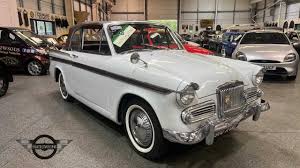Image result for Morocco Brown 1958 Sunbeam