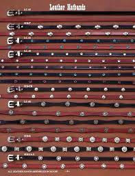Western Hat Bands Catalog Images From Austin Accent Hat Band Cowboy Hat Bands Western Hats