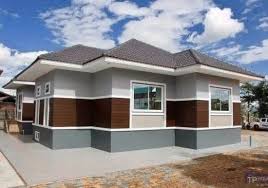 Di kawasan palembang, model rumah seperti ini biasanya disebut sebagai atap limasan. Lingkar Warna Desain Teras Rumah Minimalis Dengan Kombinasi Atap Pelana Dan Limasan
