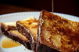 Pain Perdu Sans Oeufs