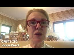 CEO Jacqui Reed gives an update