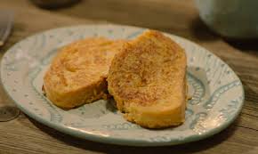 Nigella Lawson Parmesan French Toast Recipe Nigella Lawson Recipes Recipes Nigella Lawson