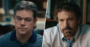 Matt Damon and Ben Affleck Reunite in New Trailer For 'Air'