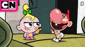 The grim adventures of billy and mandy billy. First Time Billy Met Mandy The Grim Adventures Of Billy And Mandy Cartoon Network Youtube
