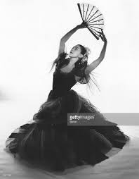 Ballet Dancer Dame Margot Fonteyn In Apparitions Choreography By Margot Fonteyn Ballet Dancers Ballet Exercises