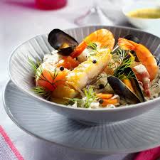 Choucroute De Poissons Choucroute De Poisson Choucroute Recette Recettes De Cuisine