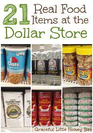 Buy products such as ocean spray 100% juice,cranberry, 101.4 fl. 21 Real Food Items At The Dollar Store Graceful Little Honey Bee