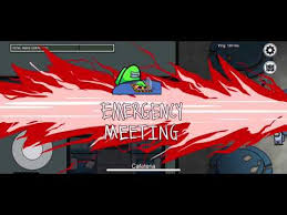 Emergency Meeting Run Among Us Ios Youtube