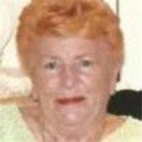 Jacqueline B. Roux Obituary