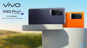 Vivo X60t Pro+ offiziell: Die Balance ...