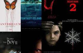 The spooky genre is perennial, with new, frightful films coming out all year. Ten Must See Horror Movies Of 2020 Modern Mama