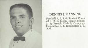 The University of Notre Dame Class of 1969 Blog: '69ers in the News, 2010:  Dennis J. Manning, Guardian Life CEO