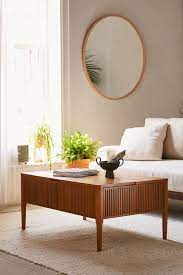 A coffee table is an essential. Naya Pop Up Coffee Table Urban Outfitters