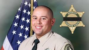 Deputy Isaiah Cordero