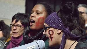 First recorded in english in 1851, originally meaning the state of being feminine. sense of advocacy of women's rights is from 1895. A Feminist International How Women Organize Beyond Borders Rosa Luxemburg Stiftung