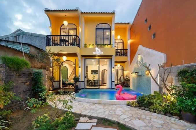 kinh nghiệm thuê villa Hội An