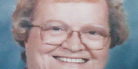 Volunteer loved theater, parties