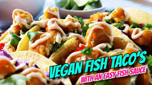 Check spelling or type a new query. Gardein Plant Based Fish Vegan Fish Tacos Bonus Vegan Fish Sauce Recipe Youtube