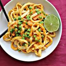 Homemade Ginger Infused Pasta With Sweet Potato Wasabi Sauce Using Fresh Daruma Wasabi Sweet Potato Pasta Sweet Potato Sauce Homemade Pasta Recipe
