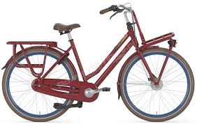 Rower Miejski Gazelle Heavy Duty Nl Heavy Duty Bicycle Heavy