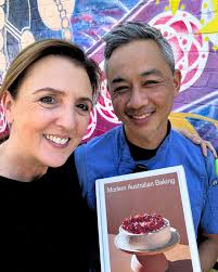 😀 This is going to be a cookbook launch, like no other as stallholder  @the_christopher_the of @hearthe_aus and @tawnyabahr of  @straight_to_the_source , take you
